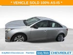 2013 Chevrolet Cruze LS