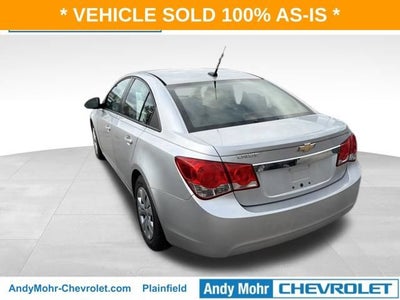 2013 Chevrolet Cruze LS