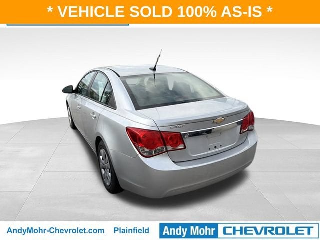 2013 Chevrolet Cruze LS