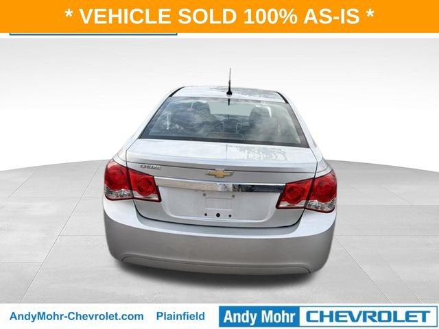 2013 Chevrolet Cruze LS