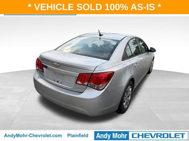2013 Chevrolet Cruze LS