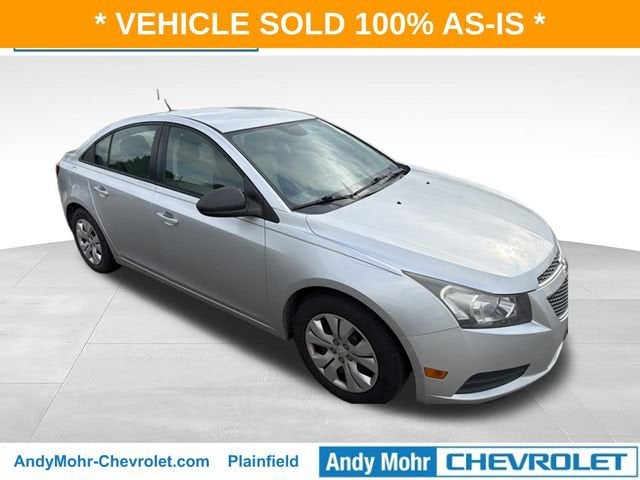 2013 Chevrolet Cruze LS