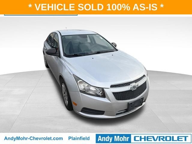 2013 Chevrolet Cruze LS