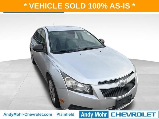 2013 Chevrolet Cruze LS