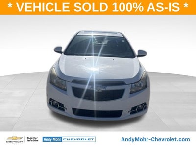 2013 Chevrolet Cruze 1LT