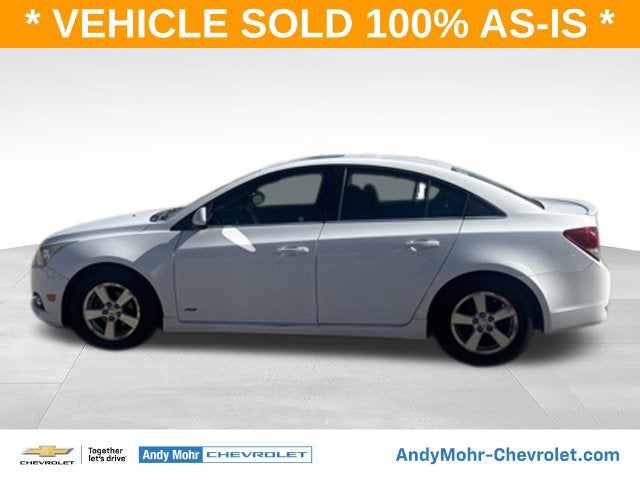 2013 Chevrolet Cruze 1LT