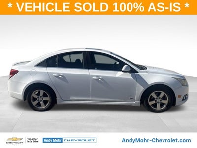 2013 Chevrolet Cruze 1LT