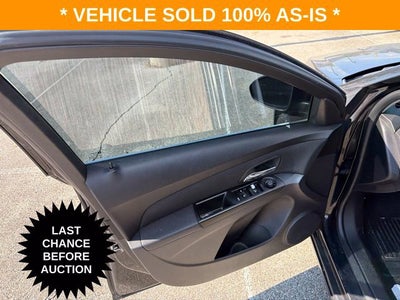 2014 Chevrolet Cruze 1LT