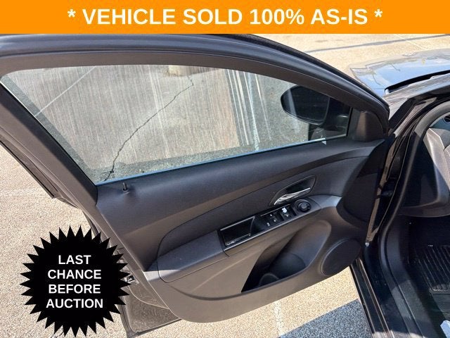 2014 Chevrolet Cruze 1LT
