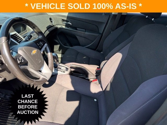 2014 Chevrolet Cruze 1LT