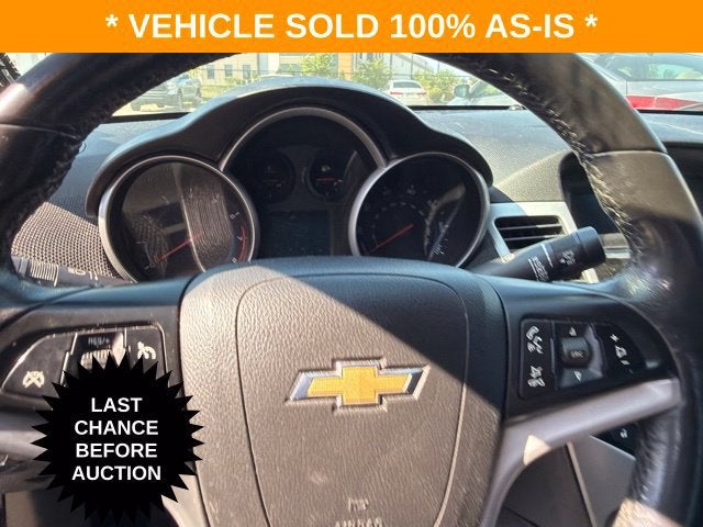 2014 Chevrolet Cruze 1LT