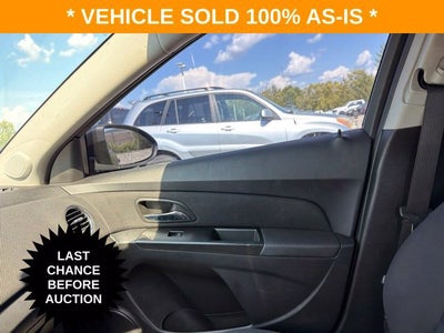 2014 Chevrolet Cruze 1LT