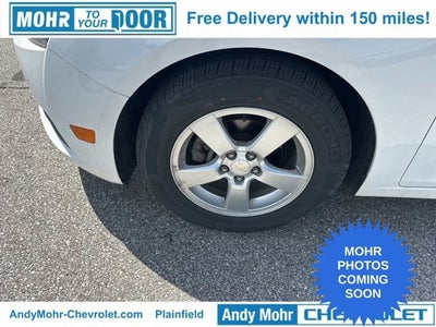 2014 Chevrolet Cruze 1LT