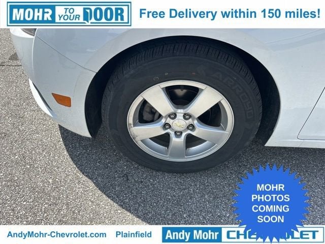 2014 Chevrolet Cruze 1LT