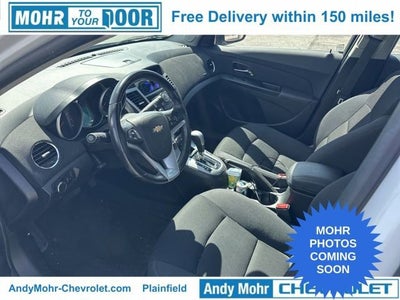 2014 Chevrolet Cruze 1LT