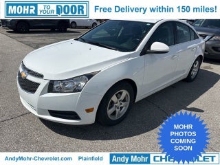 2014 Chevrolet Cruze 1LT