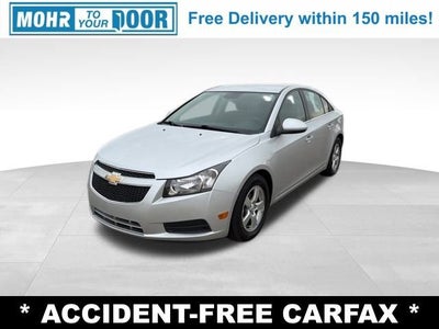 2014 Chevrolet Cruze 1LT