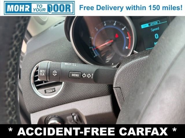 2014 Chevrolet Cruze 1LT