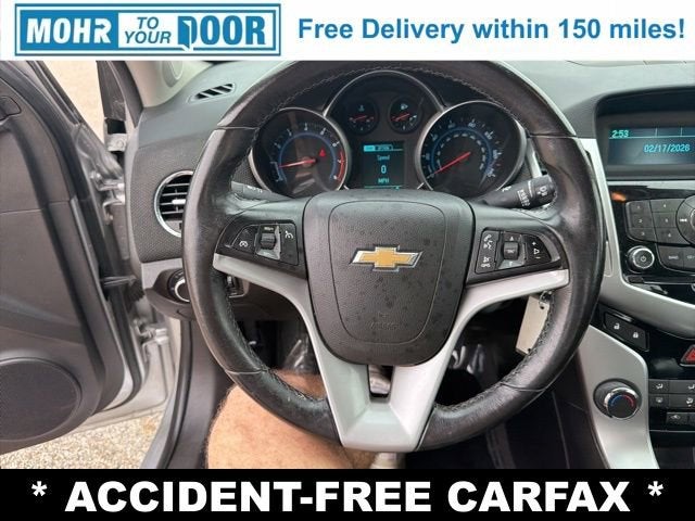 2014 Chevrolet Cruze 1LT