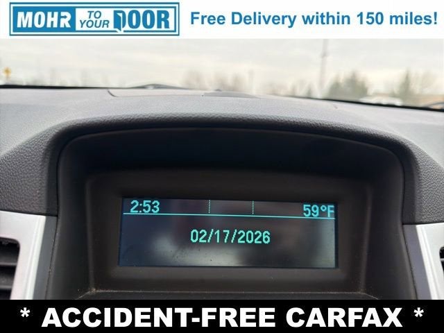 2014 Chevrolet Cruze 1LT