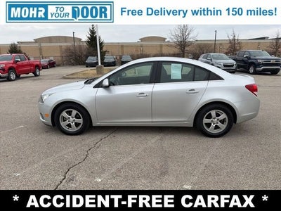 2014 Chevrolet Cruze 1LT