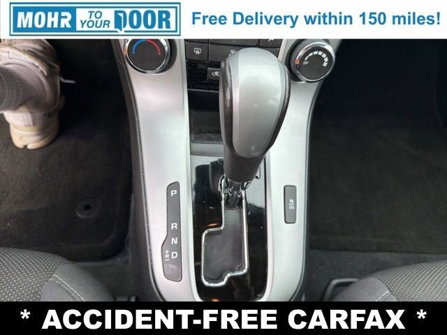 2014 Chevrolet Cruze 1LT