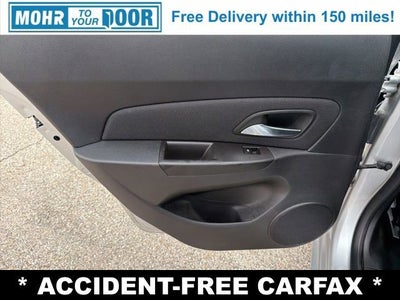 2014 Chevrolet Cruze 1LT