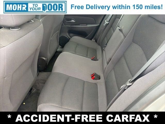 2014 Chevrolet Cruze 1LT