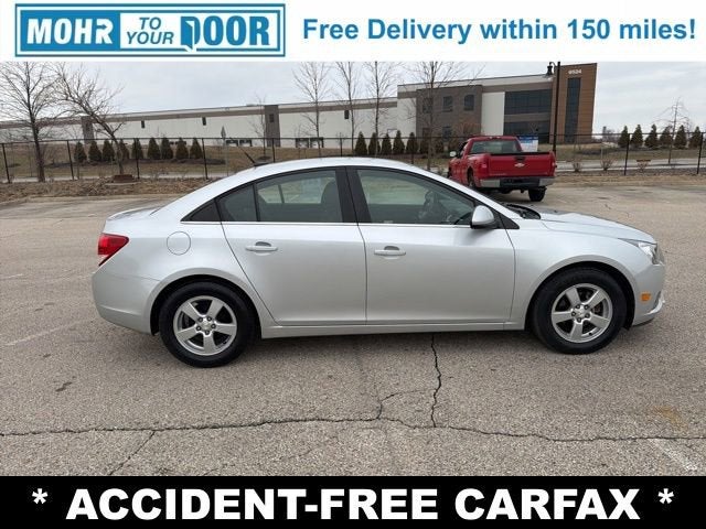 2014 Chevrolet Cruze 1LT