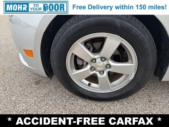 2014 Chevrolet Cruze 1LT