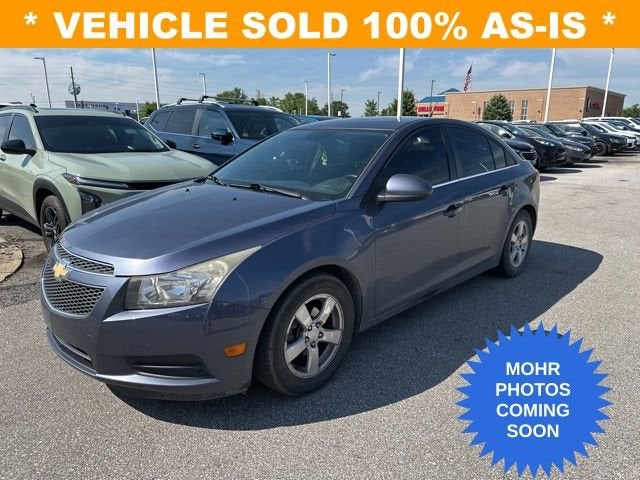 2014 Chevrolet Cruze 1LT