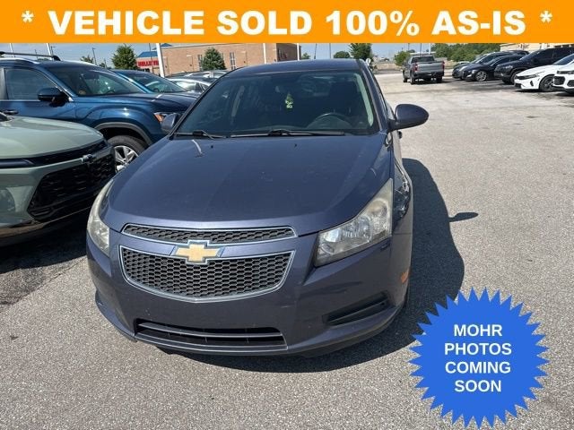 2014 Chevrolet Cruze 1LT