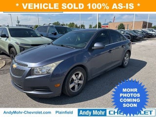 2014 Chevrolet Cruze 1LT