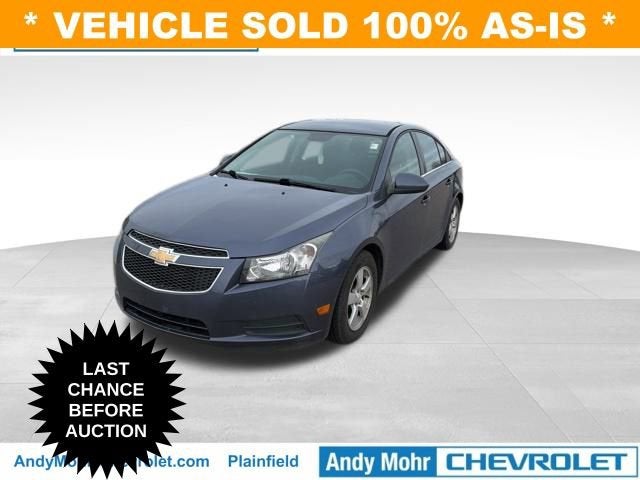 2014 Chevrolet Cruze 1LT