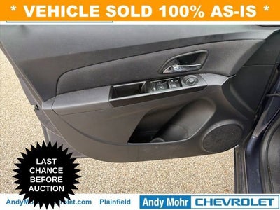 2014 Chevrolet Cruze 1LT