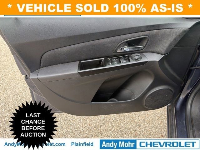 2014 Chevrolet Cruze 1LT