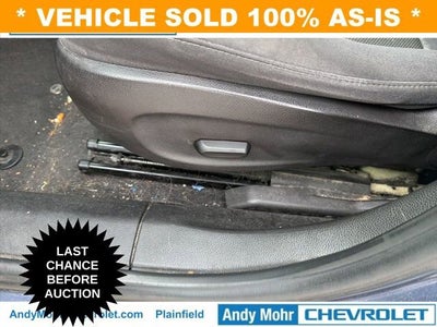 2014 Chevrolet Cruze 1LT