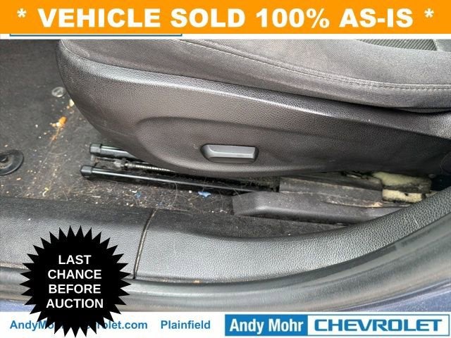 2014 Chevrolet Cruze 1LT