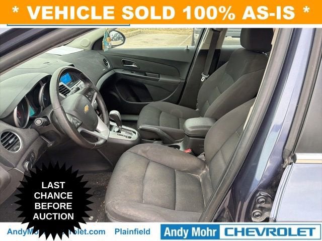 2014 Chevrolet Cruze 1LT