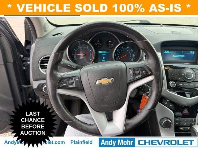 2014 Chevrolet Cruze 1LT