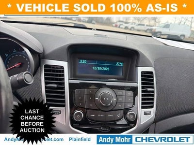 2014 Chevrolet Cruze 1LT