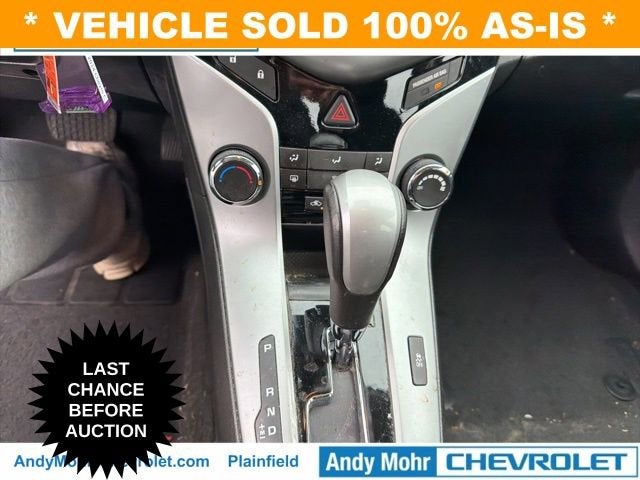 2014 Chevrolet Cruze 1LT