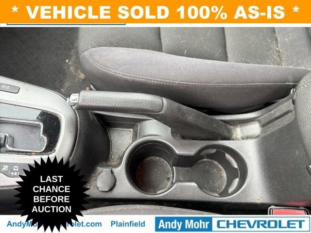 2014 Chevrolet Cruze 1LT