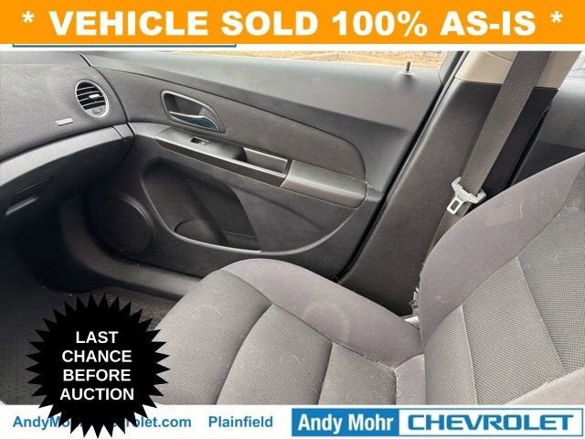 2014 Chevrolet Cruze 1LT