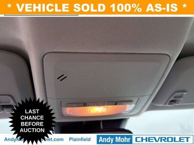 2014 Chevrolet Cruze 1LT