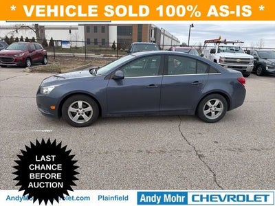 2014 Chevrolet Cruze 1LT