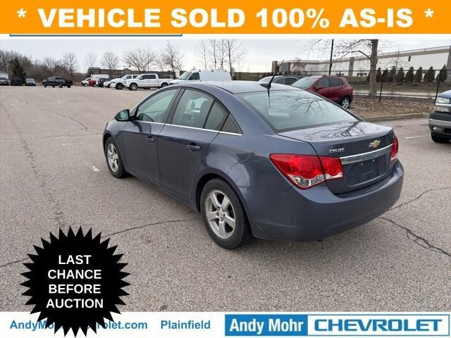 2014 Chevrolet Cruze 1LT