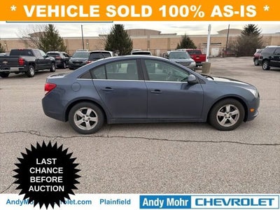 2014 Chevrolet Cruze 1LT
