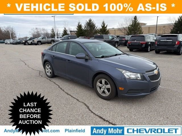 2014 Chevrolet Cruze 1LT