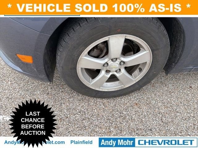 2014 Chevrolet Cruze 1LT